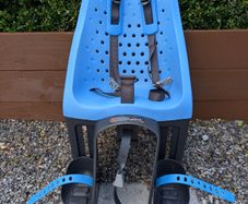 Thule Yepp Maxi EasyFit rear child bike seat