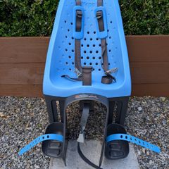 Thule Yepp Maxi EasyFit rear child bike seat