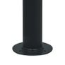 Gazebo Pavilion Tent Canopy 3x3 m Steel Anthracite Image 4