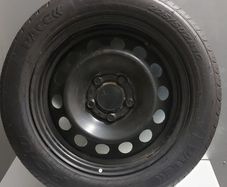 Pace 206/65R/15c tyre and steel wheel