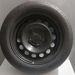 Pace 206/65R/15c tyre and steel wheel