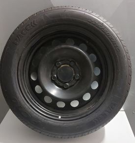 Pace 206/65R/15c tyre and steel wheel