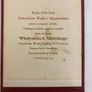 general Wladyslaw Sikorski  bronze medal  1881 - 1943 Image 3