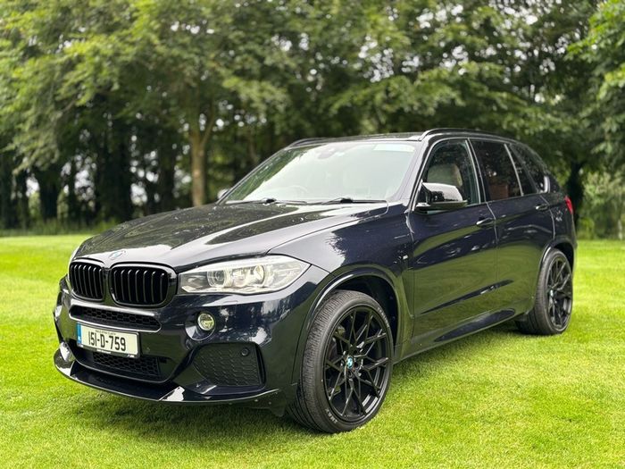 2015 Bmw X5