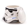 Original Stormtrooper Helmet Mug with Lid | Shepperton Design Studios | Boxed Star Wars Gift Mug Image 4