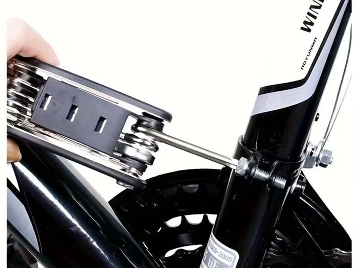 17 in 1 Combination Wrench (Free Delivery)