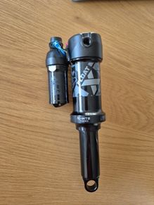 fox float x rear shock  trunnion 205x62.5