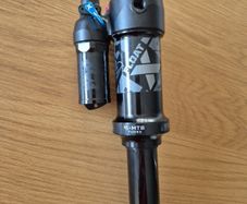 fox float x rear shock  trunnion 205x62.5