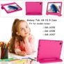 For Samsung Galaxy Tab A8 10.5 2021 Case Kids Shockproof Tablet Smart Cover EVA New Pink - FHT13SMTK1 Image 7