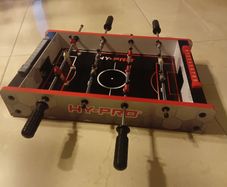 foosball table