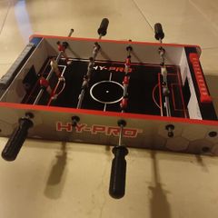foosball table