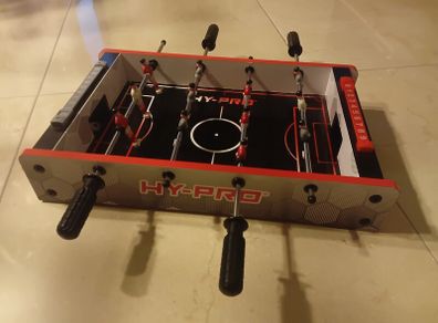foosball table