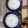 Fine bone china wall plates Image 2