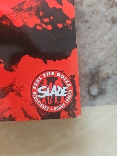 Slade 2CD  - Alive!  Slade Alive!