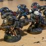 Warhammer 40k Grey Knights ten man Strike/Purifier Squad Image 4