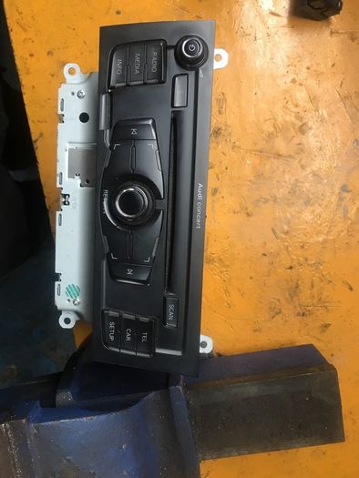 Audi A4/5 Concert Radio 2008-2016