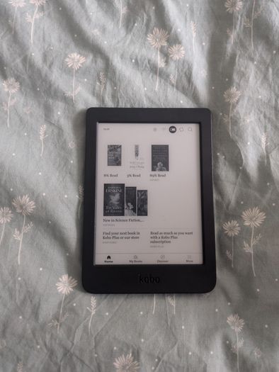 Kobo Nia E-Reader (Screen Issues - For parts / repair)