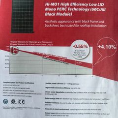 REDUCED TO SELL - Complete Solar Panel System