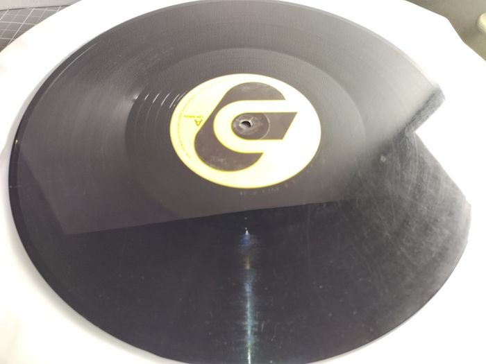 K-Klass  - Rhythm Is A Mystery - Deconstruction Records - Incl. PROPER Mix! UK Piano House CLASSIC!