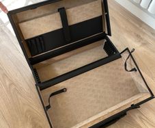 Porsche Design briefcase