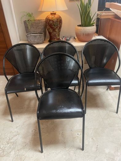 Various Sets Of Dining Chairs Available - See All Pics - Can Deliver
