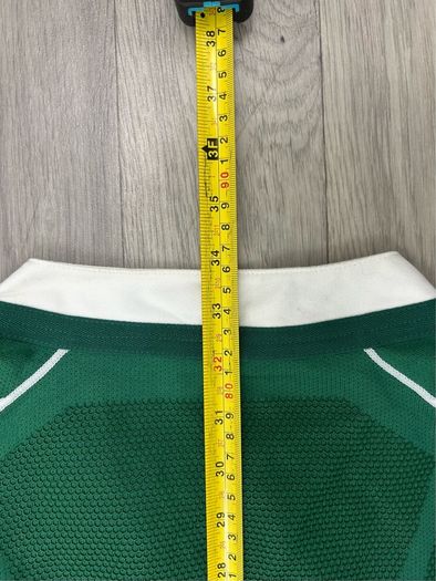 Rare Vintage 2007 Ireland Rugby A Team Player Issue Jersey Shirt Mens 4XL