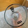 Clear Glass BrewDog Punk IPA Pint Glass Image 3