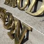 Vintage Shop front Letters, Image 4