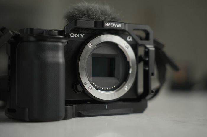 ZV-E10 Full Kit For Vlog/ Video/ Photo Camera