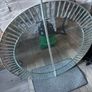 Round Mirror 100cm Image 3