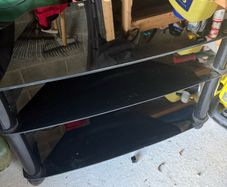 Free Computer Desk and TV Stand