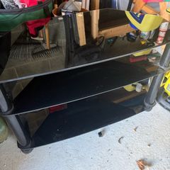Free Computer Desk and TV Stand