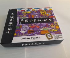 Friends 100 Piece Jigsaw
