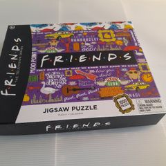 Friends 100 Piece Jigsaw
