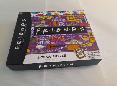 Friends 100 Piece Jigsaw
