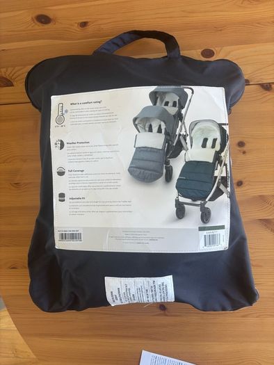 Uppababy Vista 2