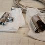 EISL DX25W Bidet Shower with Tap Adapter Image 8