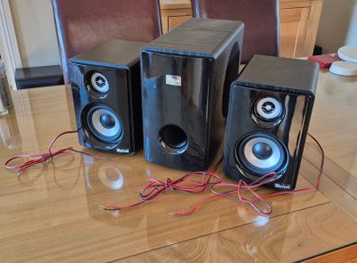 Speakers - FREE