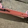 Micro speed deluxe scooter pink Image 9
