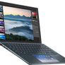 ASUS ZenBook 14 UX435E Ultra-Slim Touchscreen  Laptop NanoEdge Bezel Display Intel i7-1165G7 NVIDIA MX450 16GB RAM 512GB SSD WIN 11 PRO Image 2