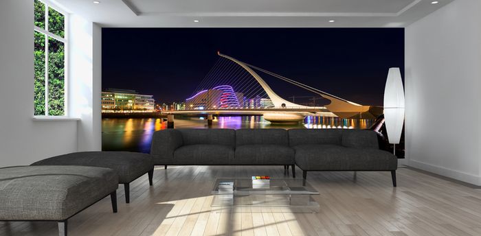 Non-woven Wall Mural / Photo Wallpaper