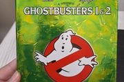 Ghostbusters 1 &amp; 2