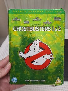 Ghostbusters 1 & 2