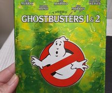 Ghostbusters 1 & 2