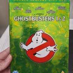 Ghostbusters 1 & 2