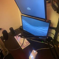 Entire Gaming / Streaming Setup (NEED GONE)
