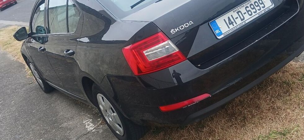 2014 Skoda Octavia
