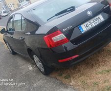 2014 Skoda Octavia