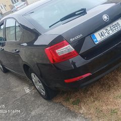 2014 Skoda Octavia
