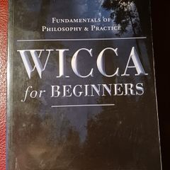 Wicca for Beginners/ Thea Sabin/ 2011
